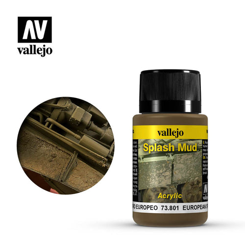 Vallejo Weathering Effects - Hobby Sense