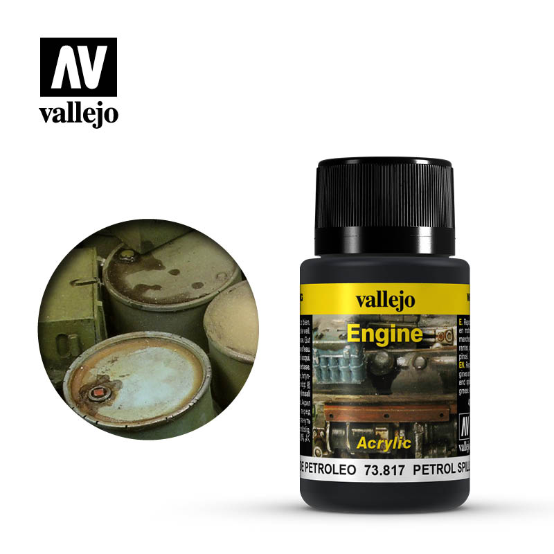 Vallejo Weathering Effects - Hobby Sense