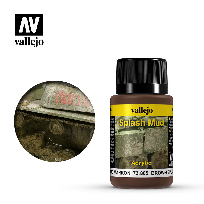 Vallejo Weathering Effects - Hobby Sense