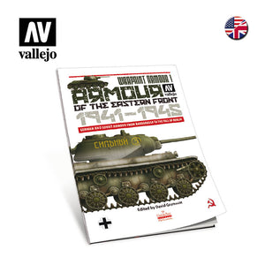 Warpaint Armour 1: Armour of the Eastern Front 1941-1945 - Hobby Sense