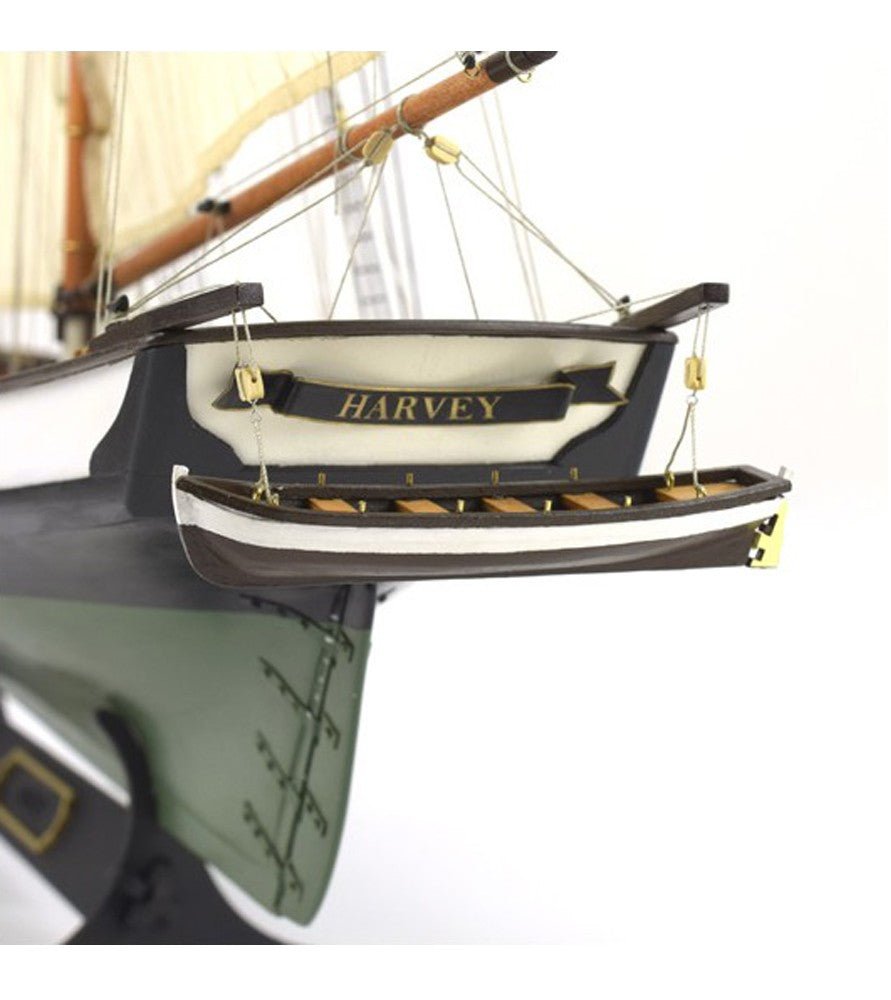 1/60 American Schooner Harvey - Hobby Sense