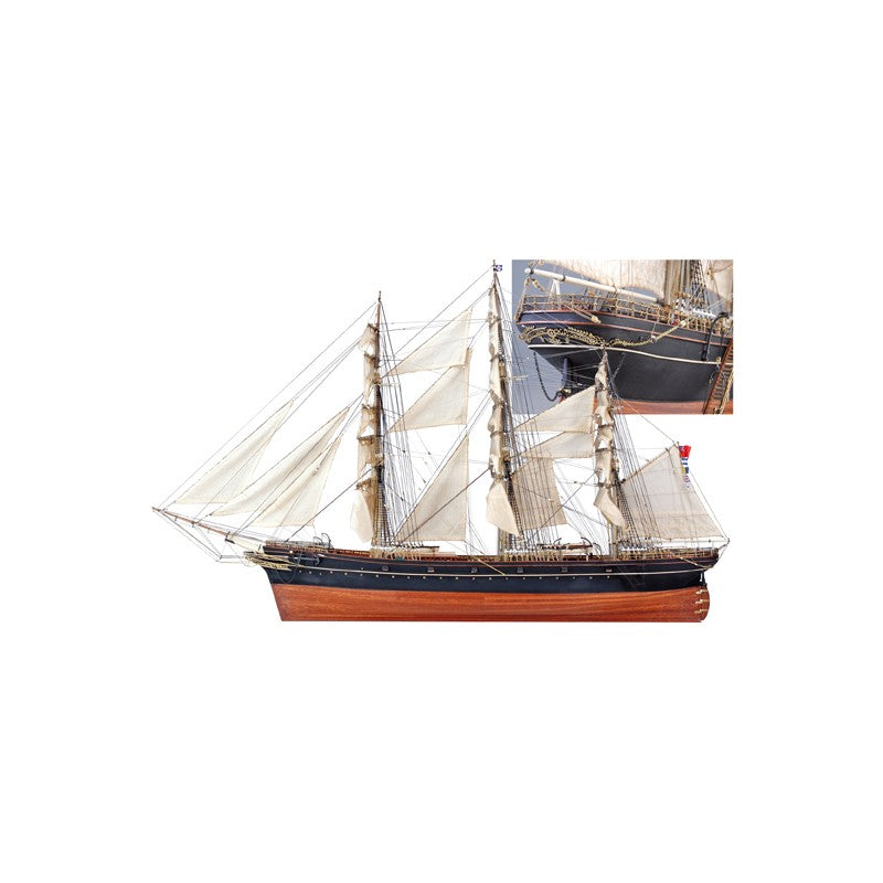 1/84 Cutty Sark Tea Clipper - Hobby Sense