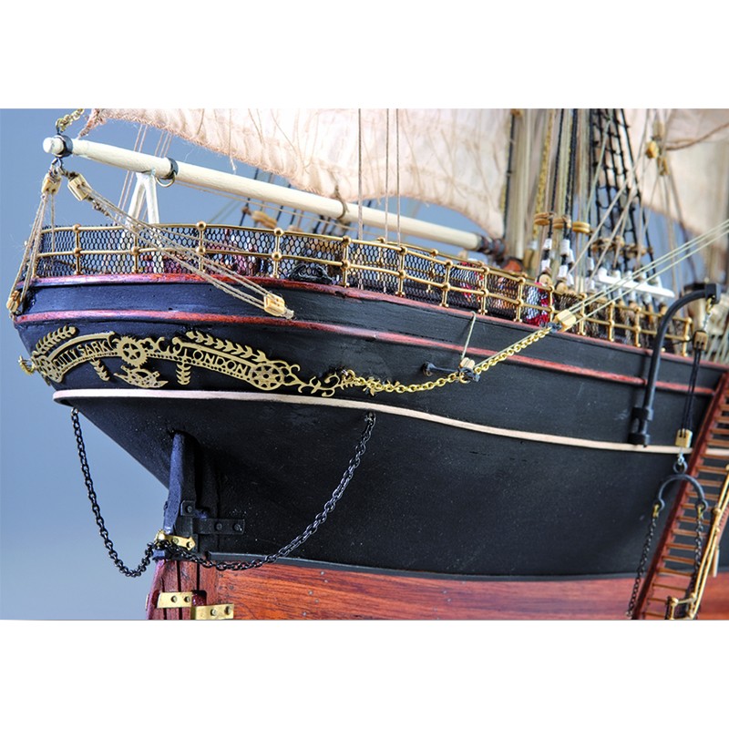 1/84 Cutty Sark Tea Clipper - Hobby Sense