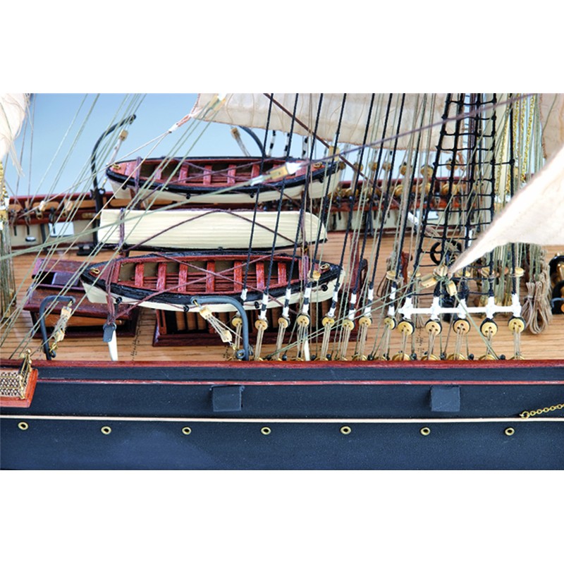 1/84 Cutty Sark Tea Clipper - Hobby Sense