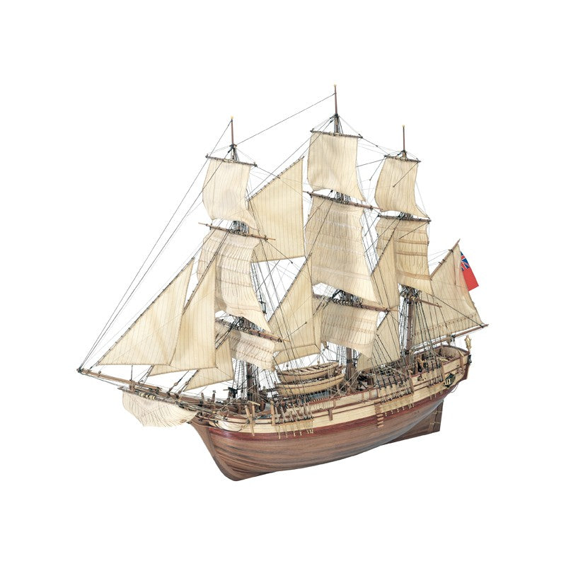 1/48 HMS Bounty - Hobby Sense