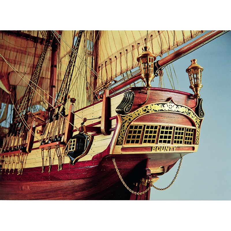 1/48 HMS Bounty - Hobby Sense