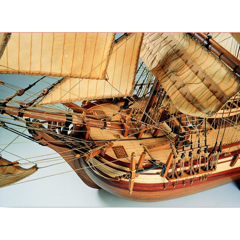 1/48 HMS Bounty - Hobby Sense