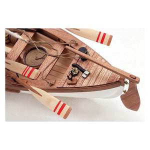 1/25 Whaleboat Providence - Hobby Sense