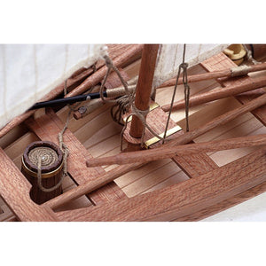 1/25 Whaleboat Providence - Hobby Sense