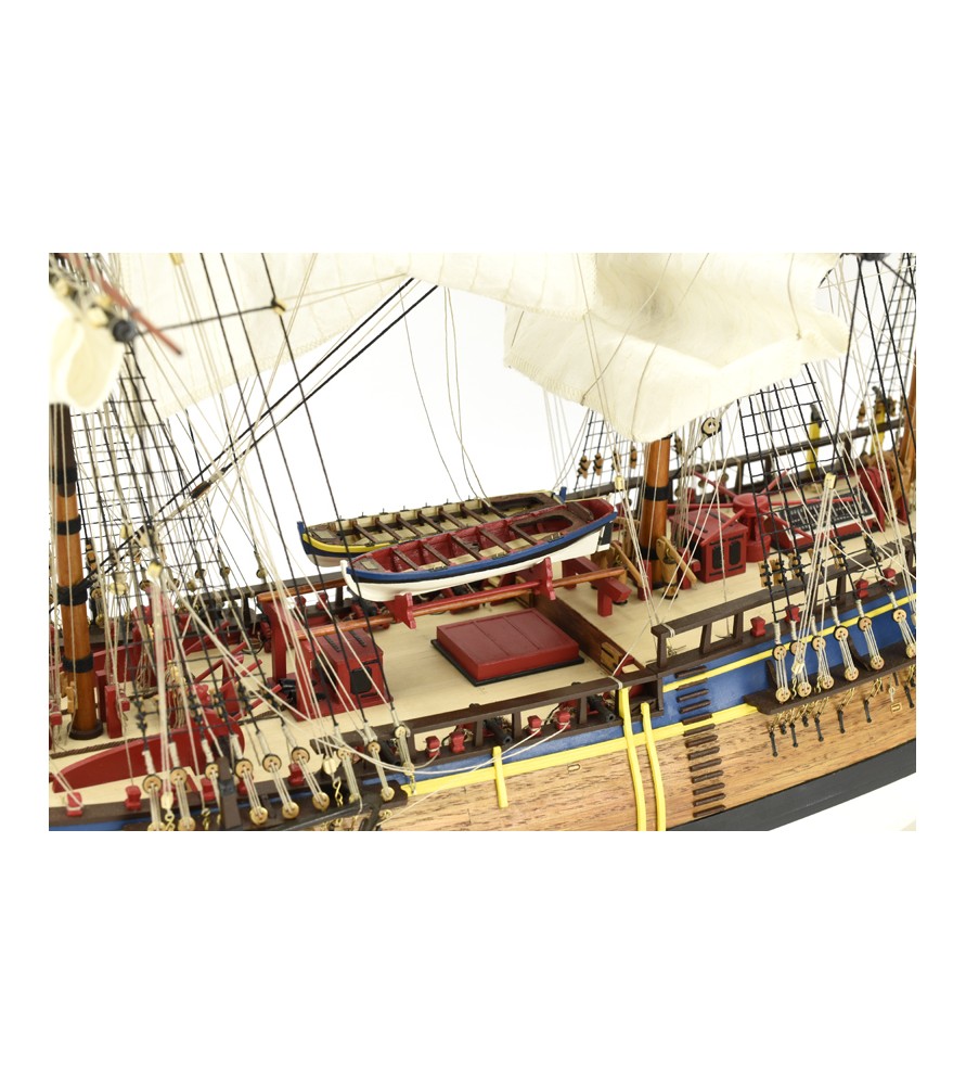 1/65 HMS Endeavour - Hobby Sense