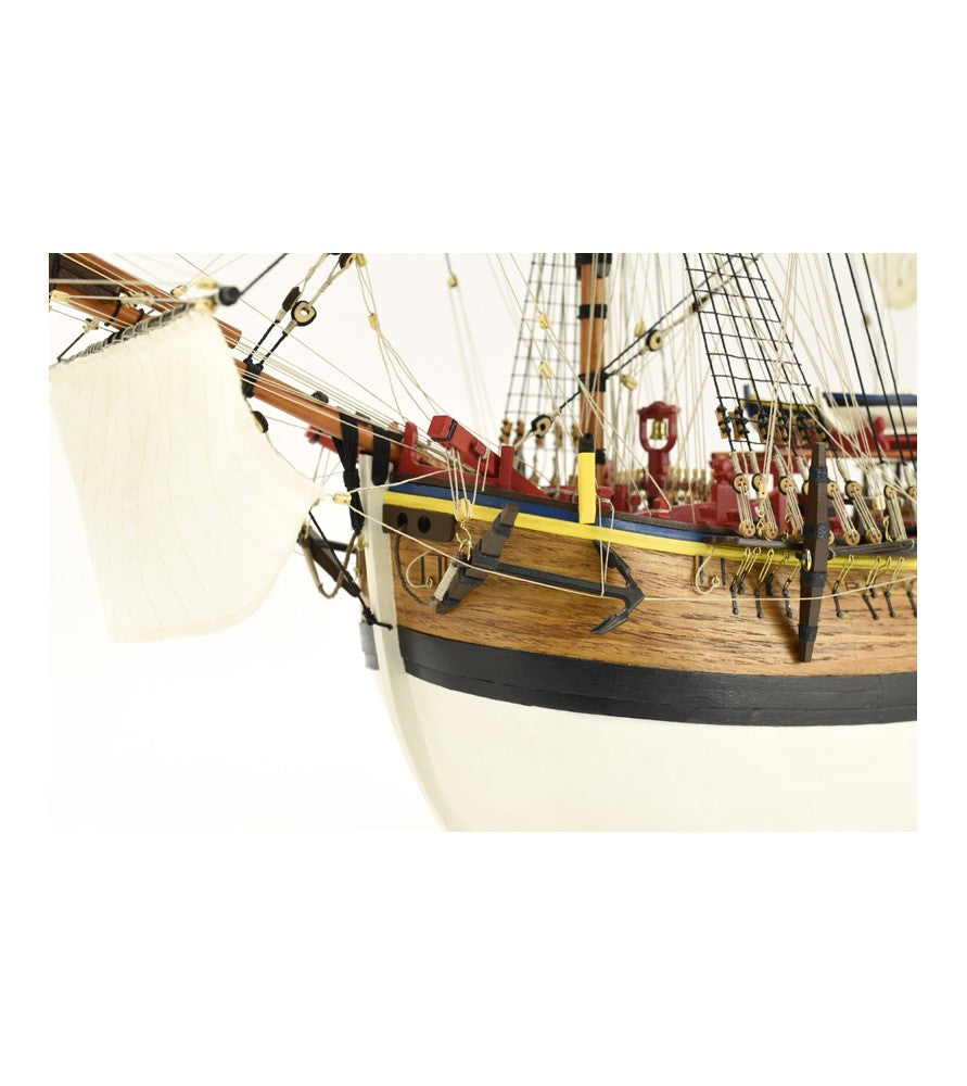1/65 HMS Endeavour - Hobby Sense