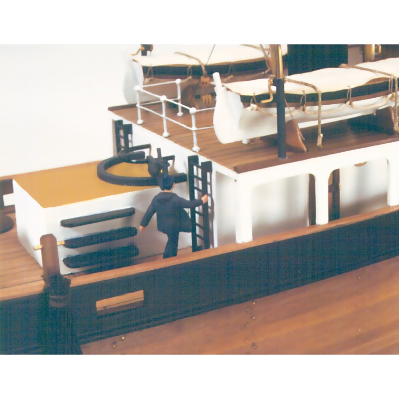 1/50 Sanson Tugboat - Hobby Sense