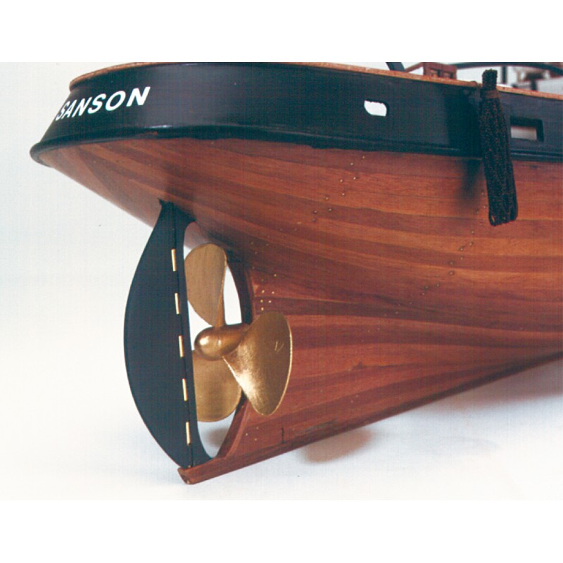 1/50 Sanson Tugboat - Hobby Sense