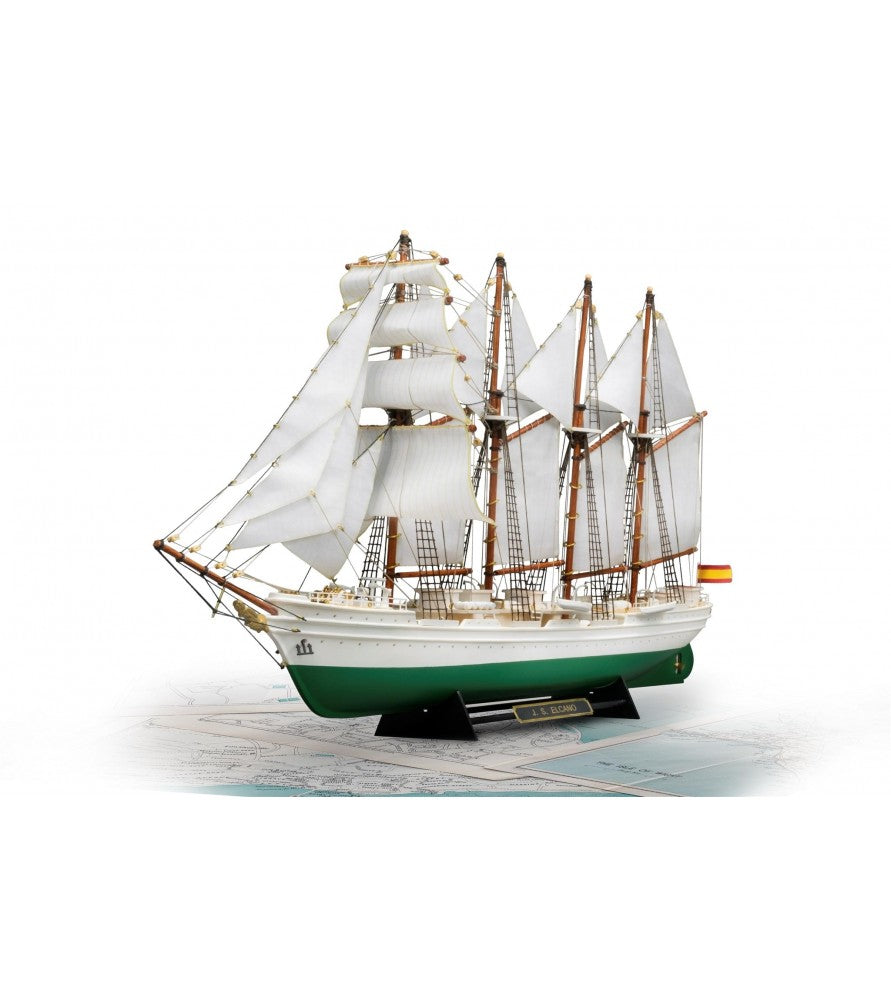 1/250 Training Ship Juan Sebastián Elcano - Hobby Sense