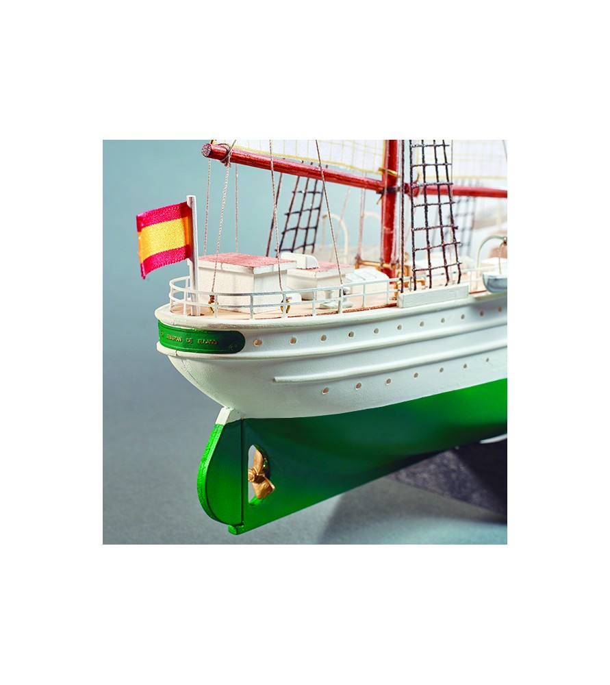 1/250 Training Ship Juan Sebastián Elcano - Hobby Sense