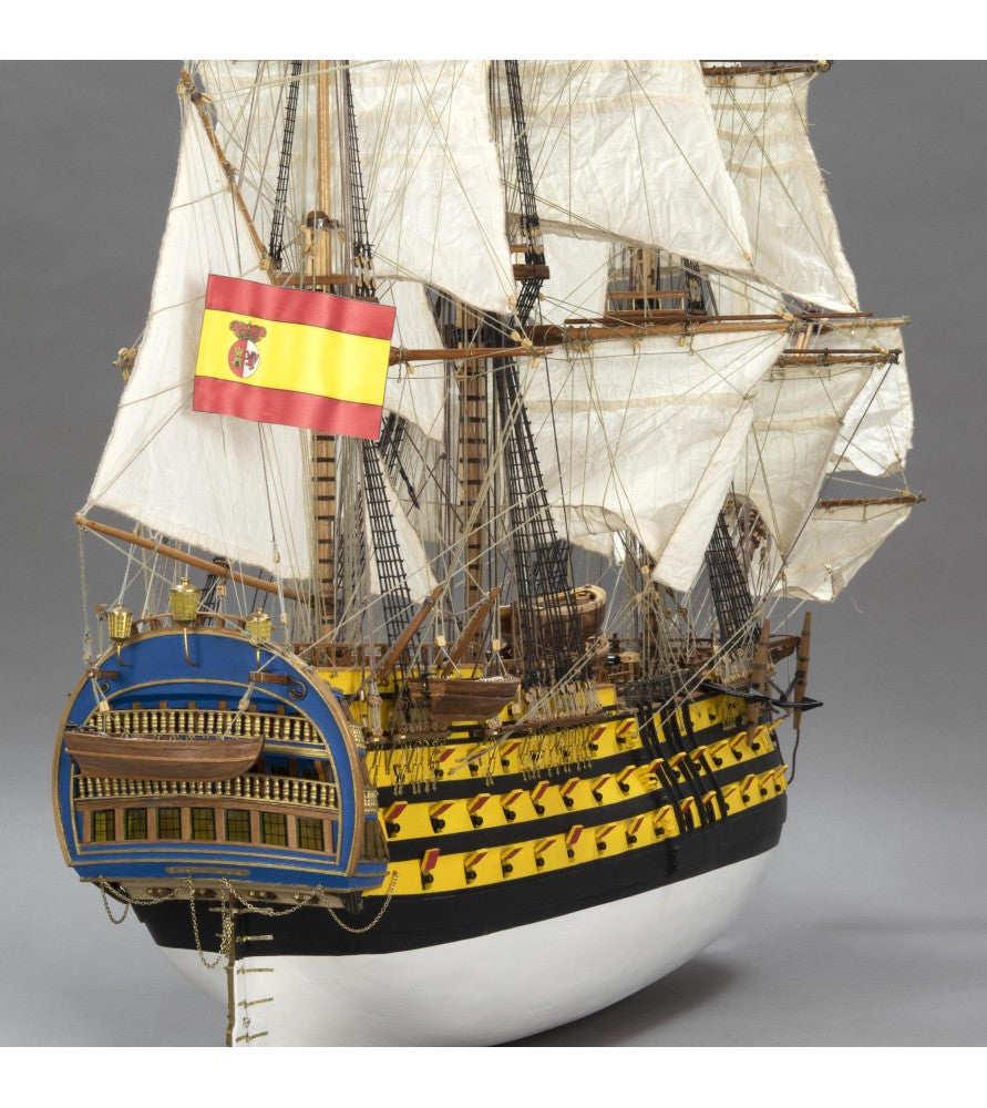 1/84 Santa Ana Trafalgar 1805 - Hobby Sense