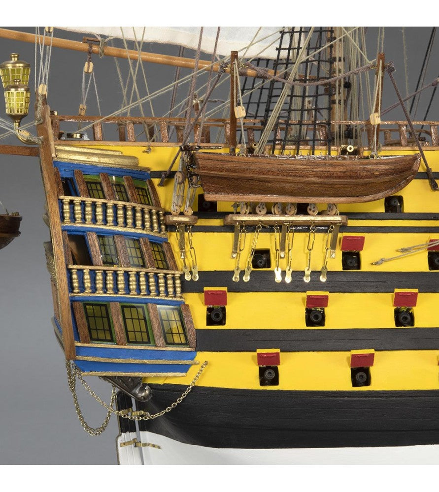 1/84 Santa Ana Trafalgar 1805 - Hobby Sense