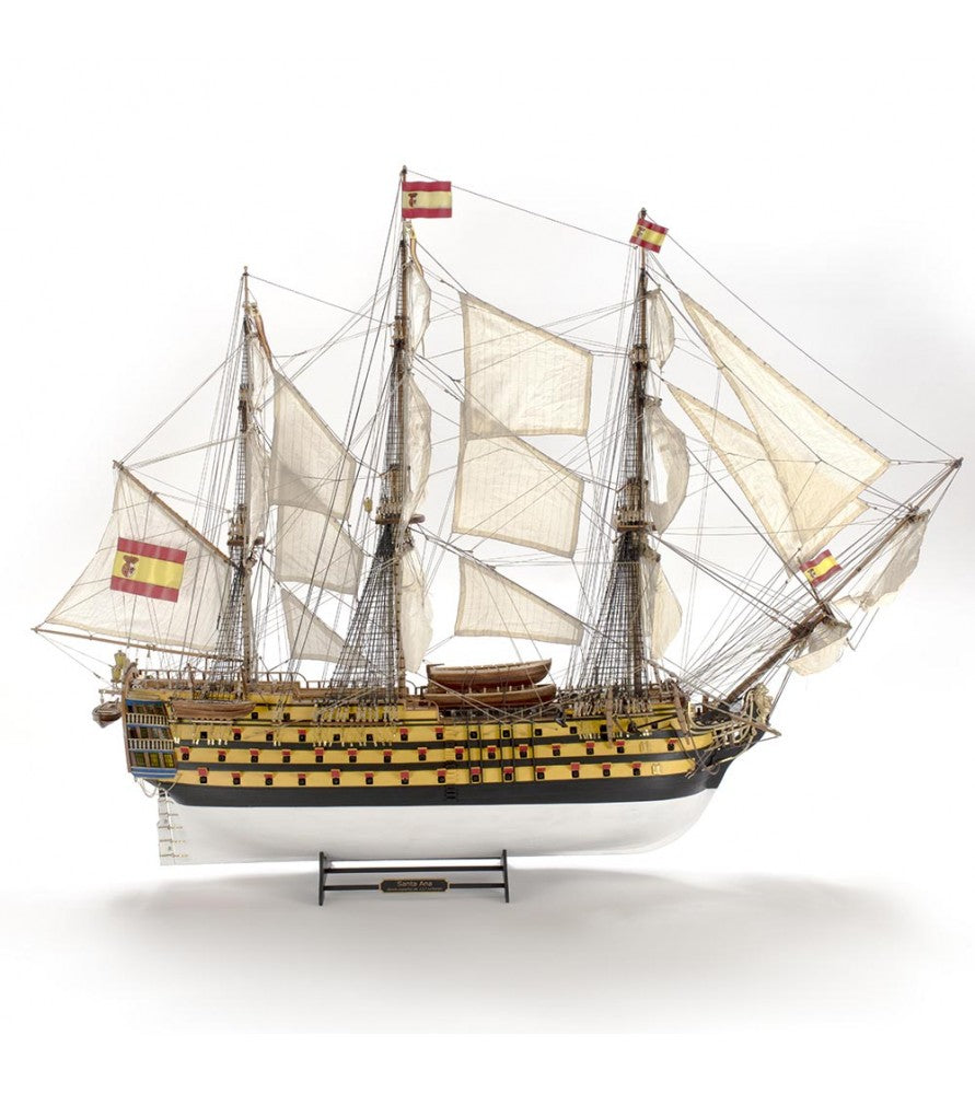 1/84 Santa Ana Trafalgar 1805 - Hobby Sense