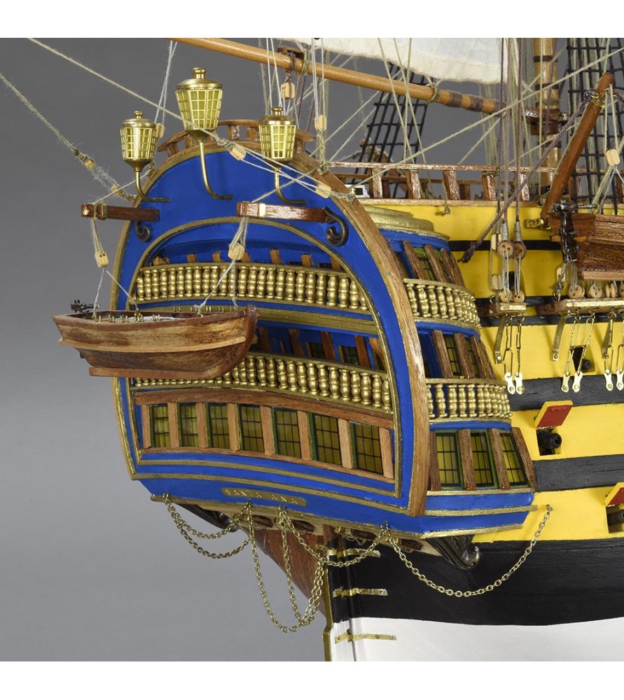 1/84 Santa Ana Trafalgar 1805 - Hobby Sense