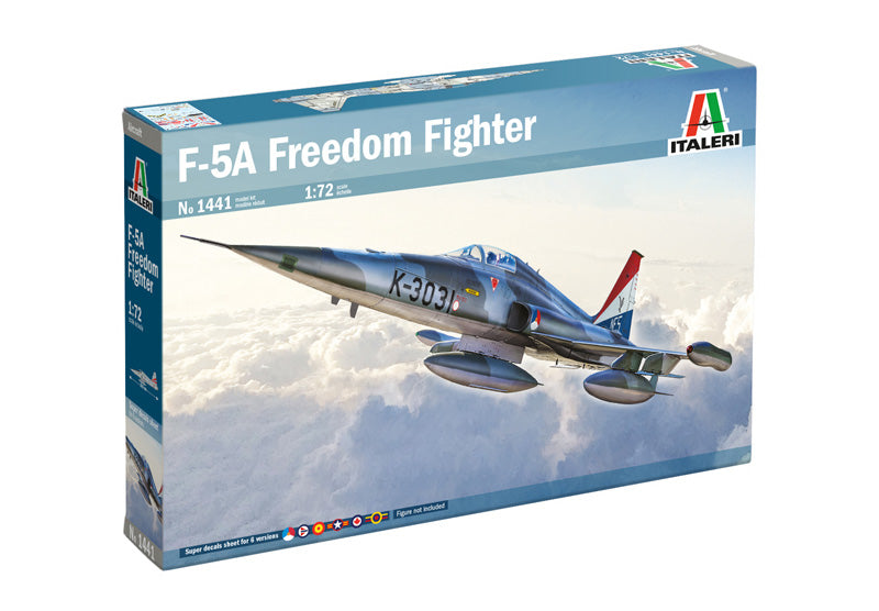 1/72 F5A Freedom Fighter w/Canadian Markings - Hobby Sense
