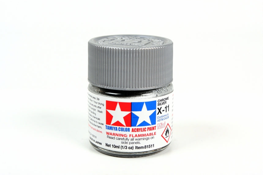 Tamiya X Gloss Paints - Hobby Sense