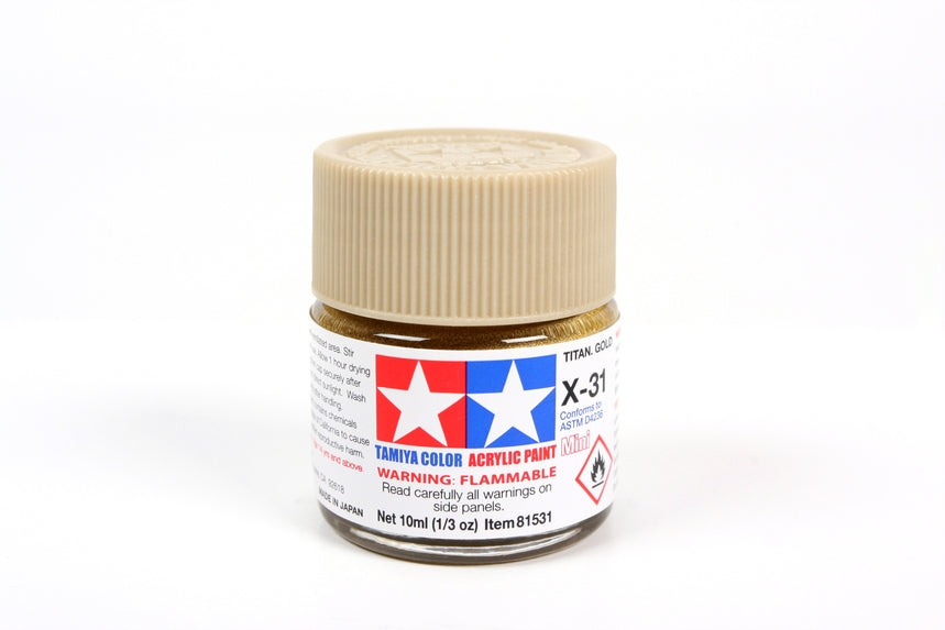 Tamiya X Gloss Paints - Hobby Sense