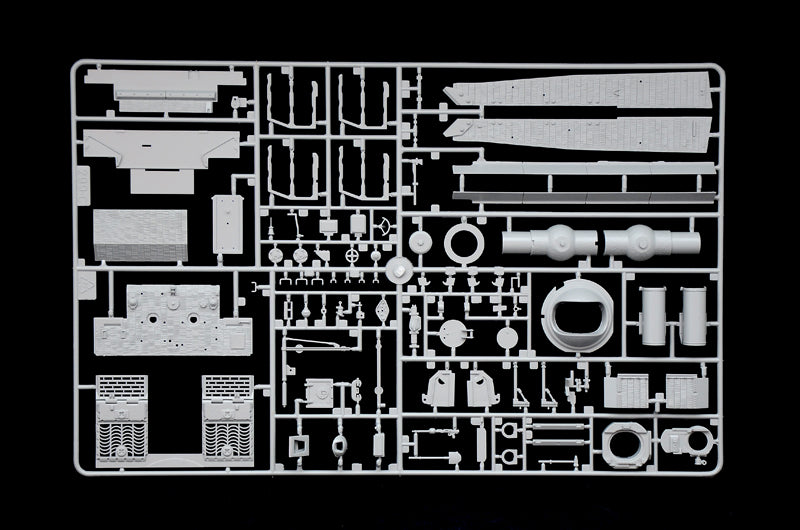 1/35 38cm RW 61 auf Sturmmorser Tiger - Hobby Sense