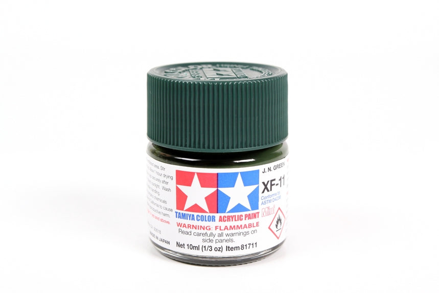 Tamiya XF Flat Paints - Hobby Sense