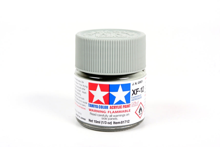 Tamiya XF Flat Paints - Hobby Sense