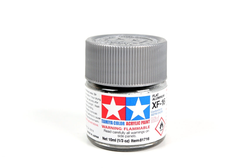 Tamiya XF Flat Paints - Hobby Sense