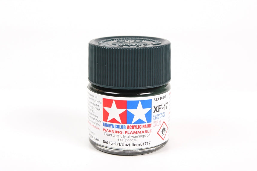 Tamiya XF Flat Paints - Hobby Sense