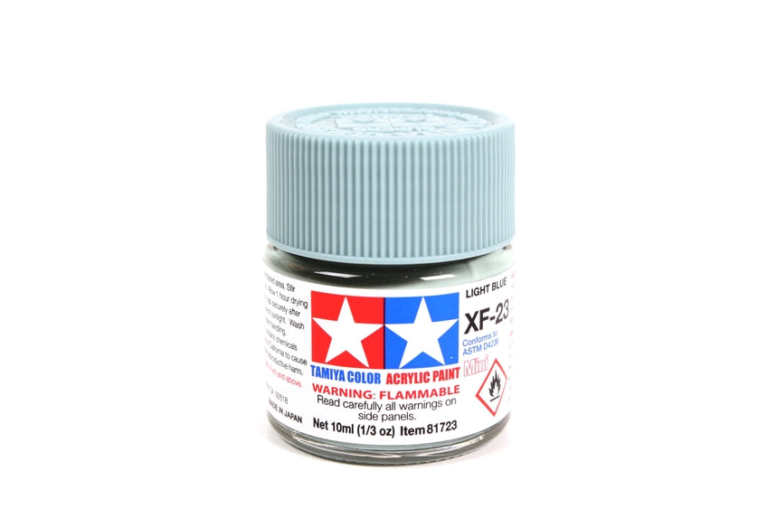Tamiya XF Flat Paints - Hobby Sense