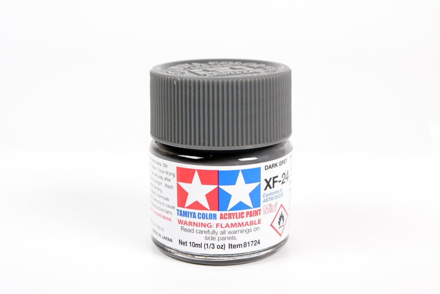 Tamiya XF Flat Paints - Hobby Sense