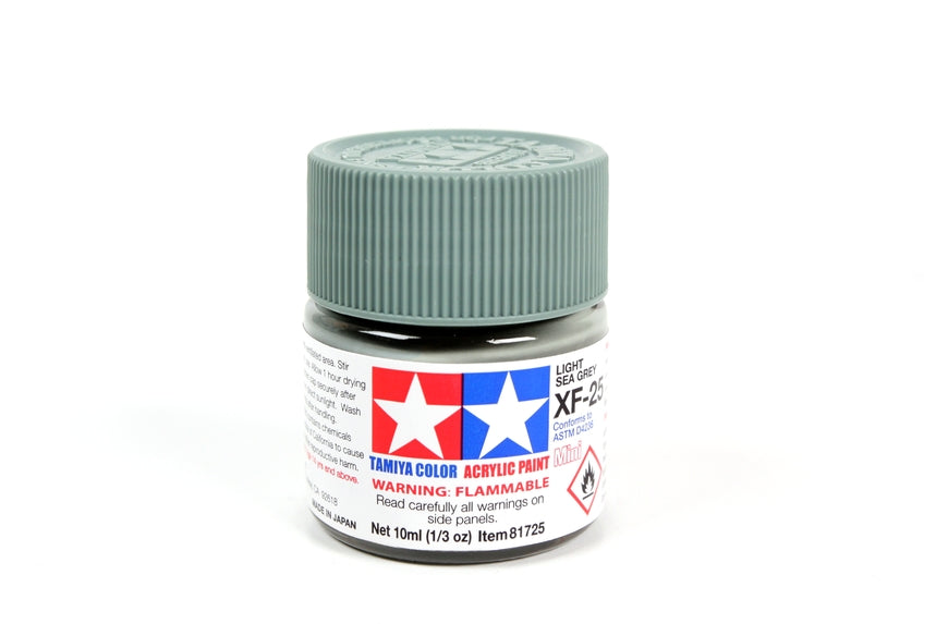 Tamiya XF Flat Paints - Hobby Sense