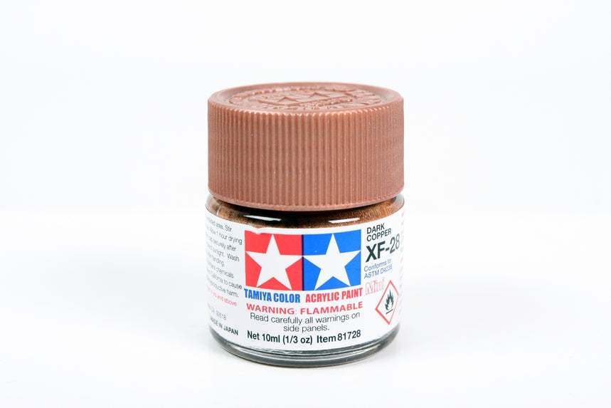 Tamiya XF Flat Paints - Hobby Sense