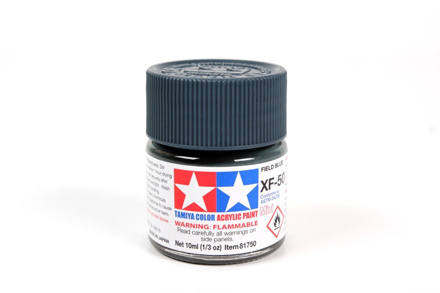 Tamiya XF Flat Paints - Hobby Sense