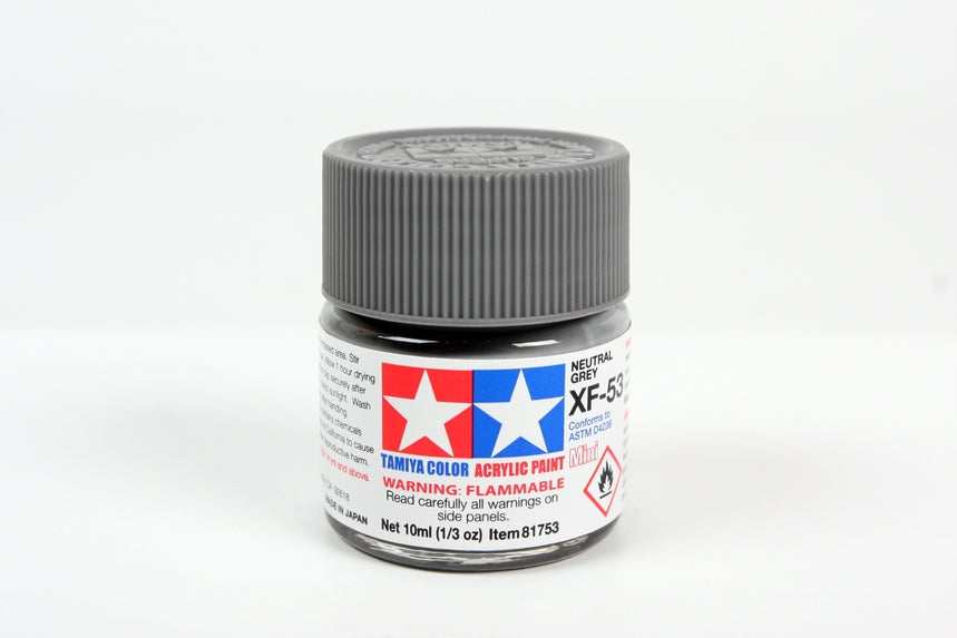 Tamiya XF Flat Paints - Hobby Sense