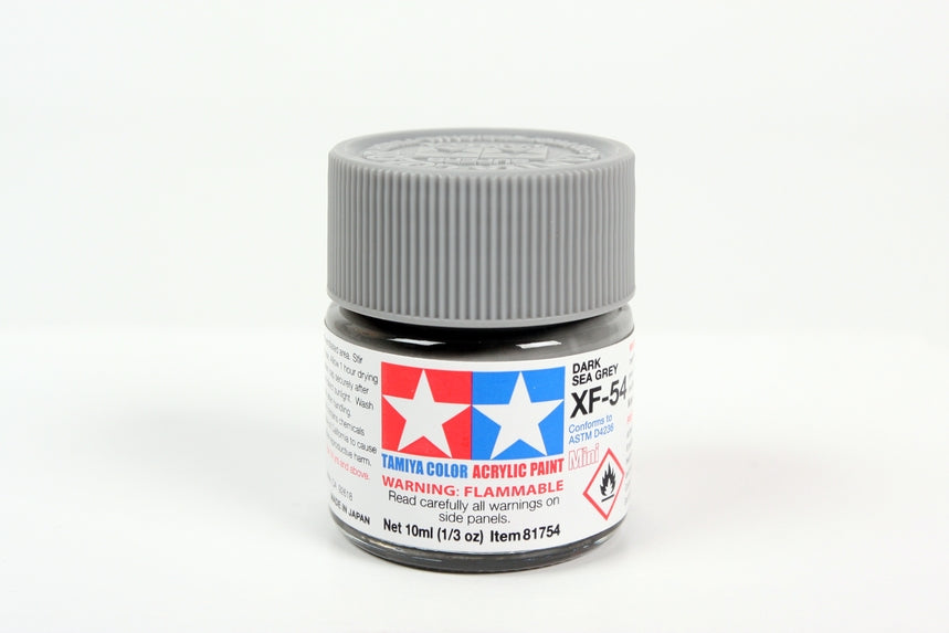 Tamiya XF Flat Paints - Hobby Sense