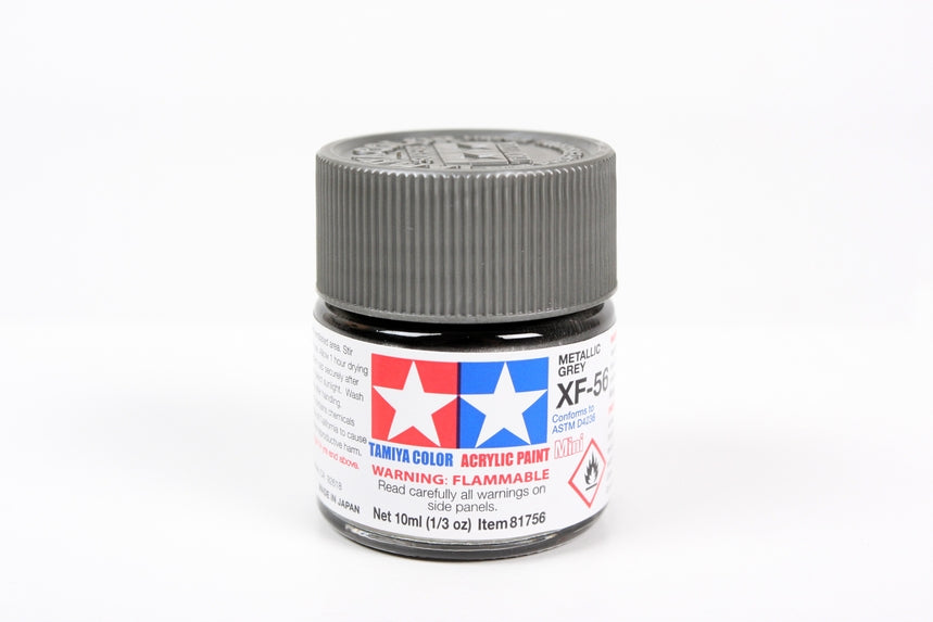 Tamiya XF Flat Paints - Hobby Sense