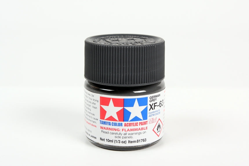 Tamiya XF Flat Paints - Hobby Sense