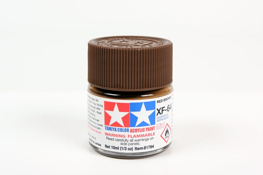 Tamiya XF Flat Paints - Hobby Sense