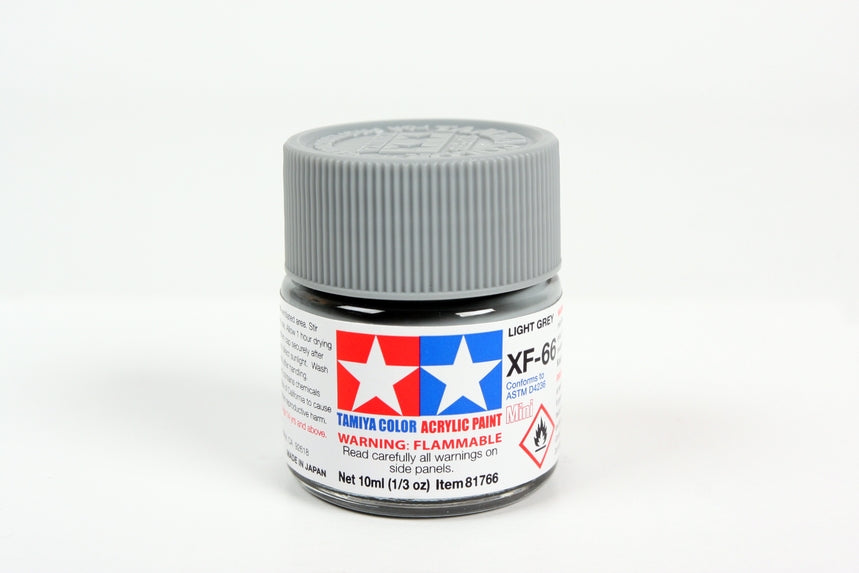 Tamiya XF Flat Paints - Hobby Sense
