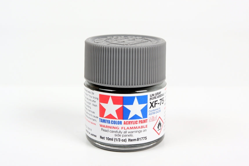 Tamiya XF Flat Paints - Hobby Sense