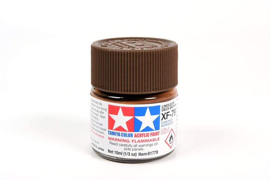 Tamiya XF Flat Paints - Hobby Sense