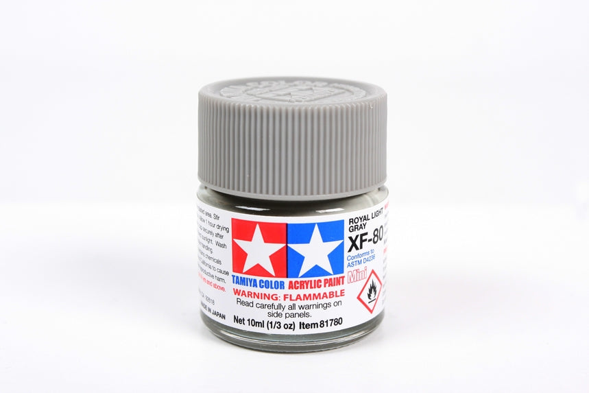Tamiya XF Flat Paints - Hobby Sense