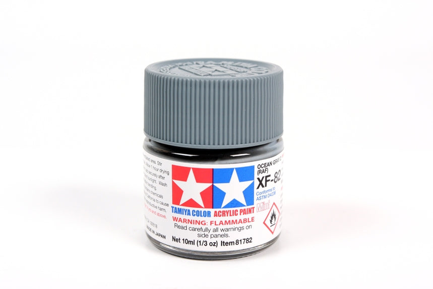 Tamiya XF Flat Paints - Hobby Sense
