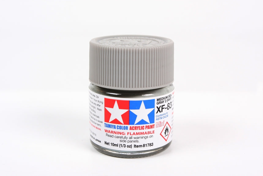 Tamiya XF Flat Paints - Hobby Sense