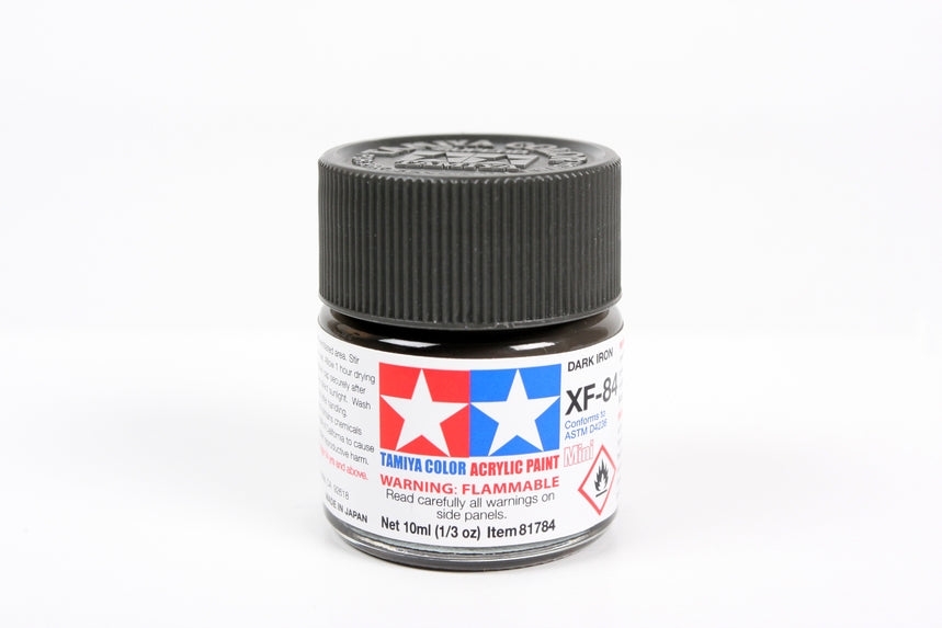Tamiya XF Flat Paints - Hobby Sense