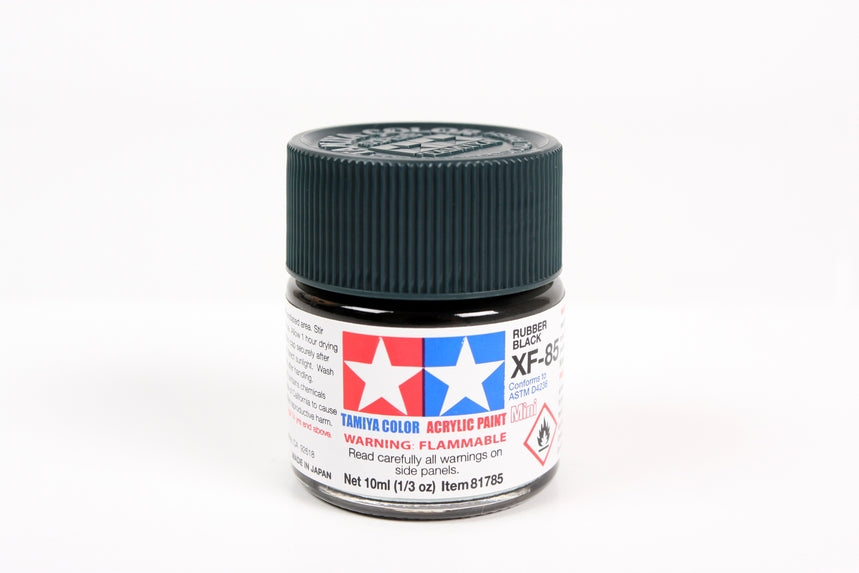 Tamiya XF Flat Paints - Hobby Sense