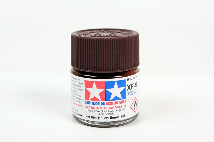 Tamiya XF Flat Paints - Hobby Sense